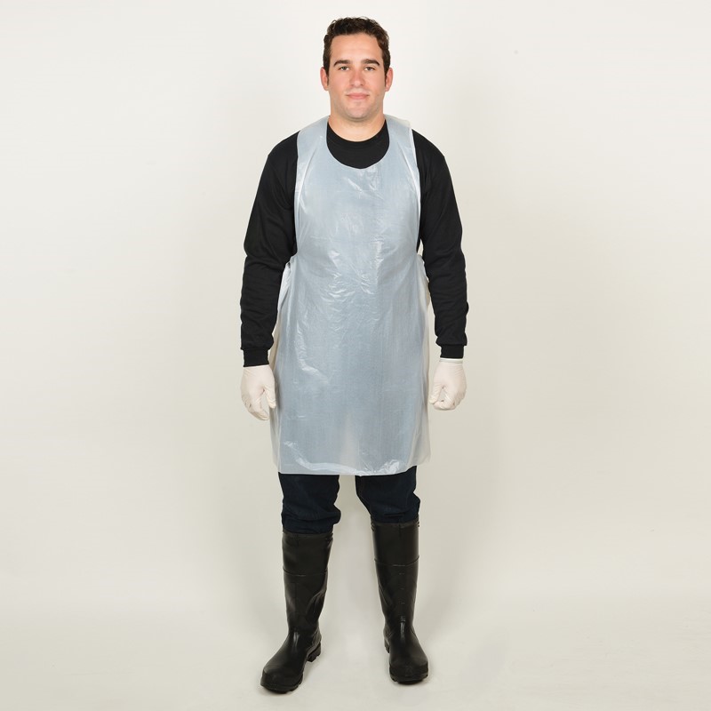 Polyethylene Apron